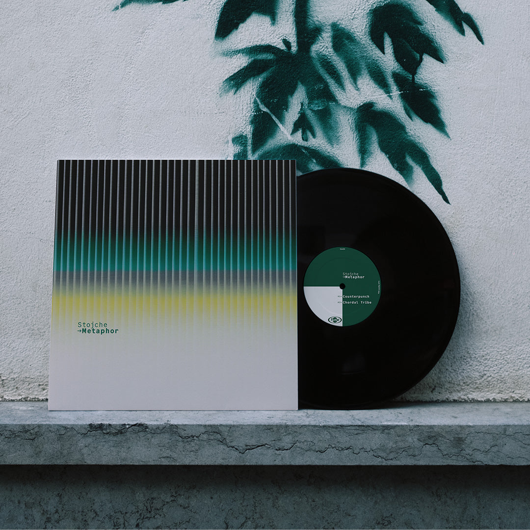 STOJCHE - METAPHOR - 12" VINYL