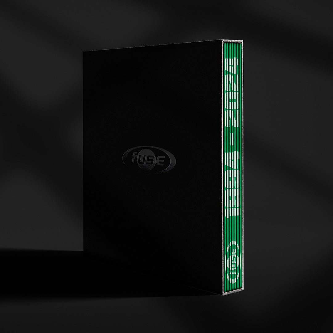 30YRS FUSE - 7x12"VINYL BOX