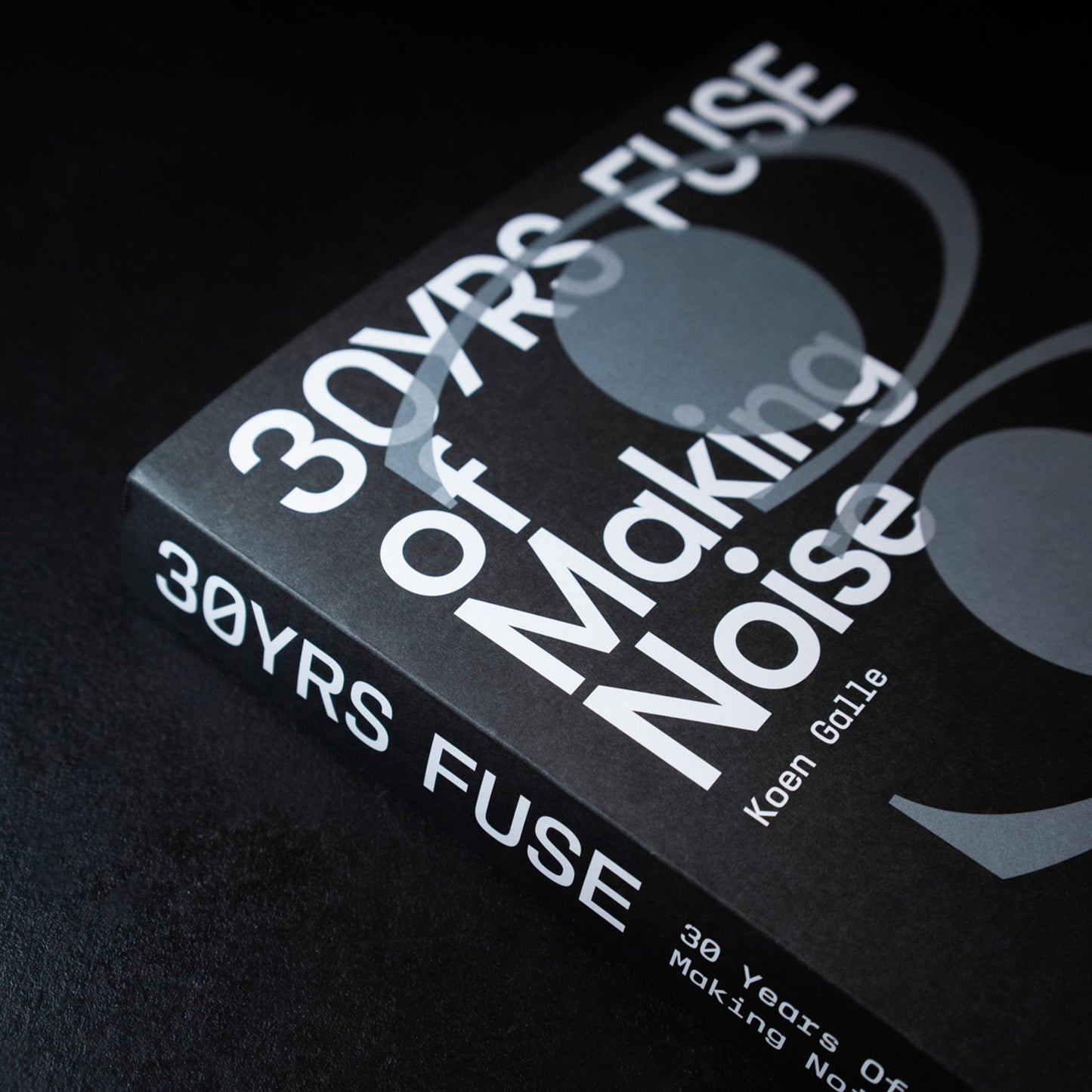 30YRS of Making Noise