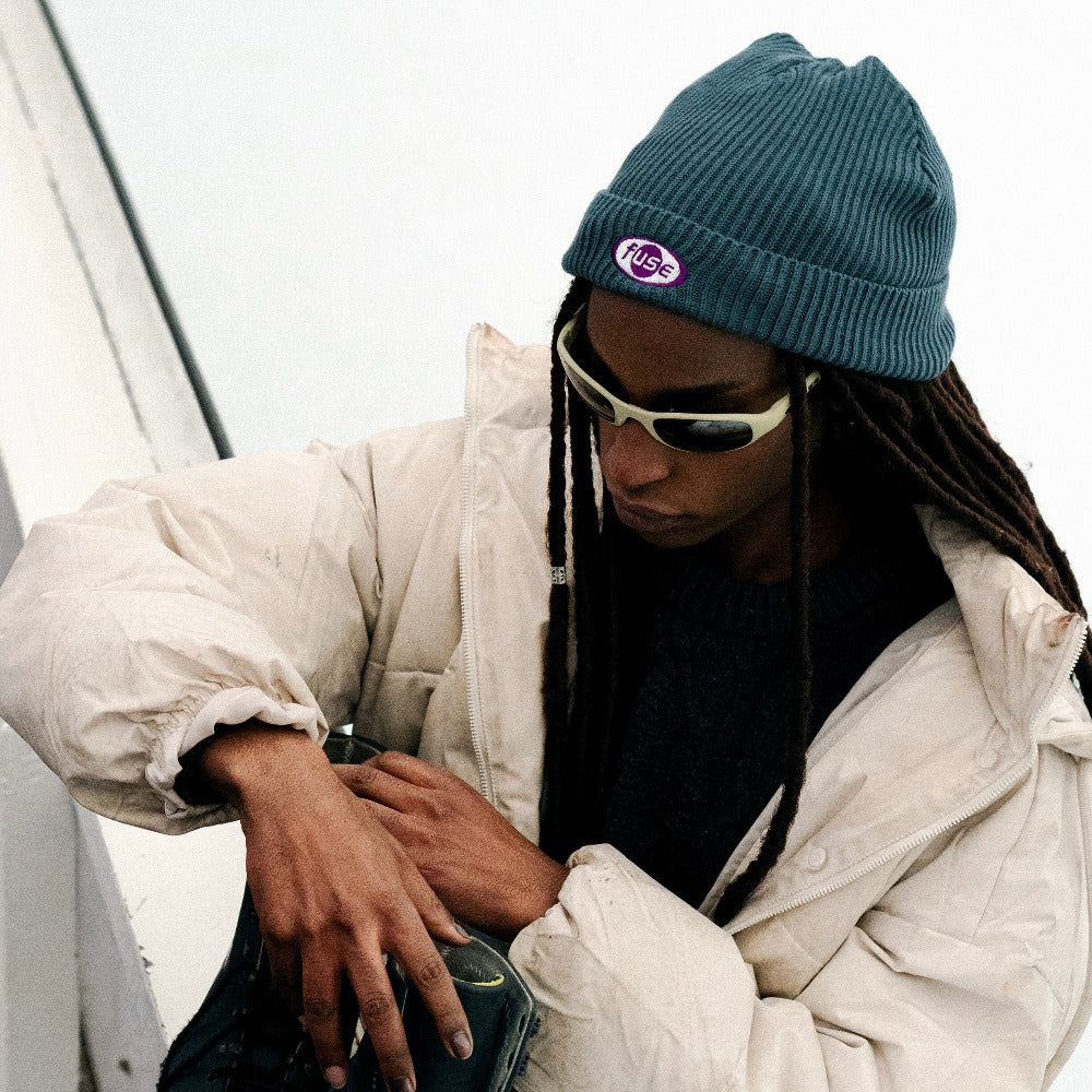 Beanie ‘Fuse’