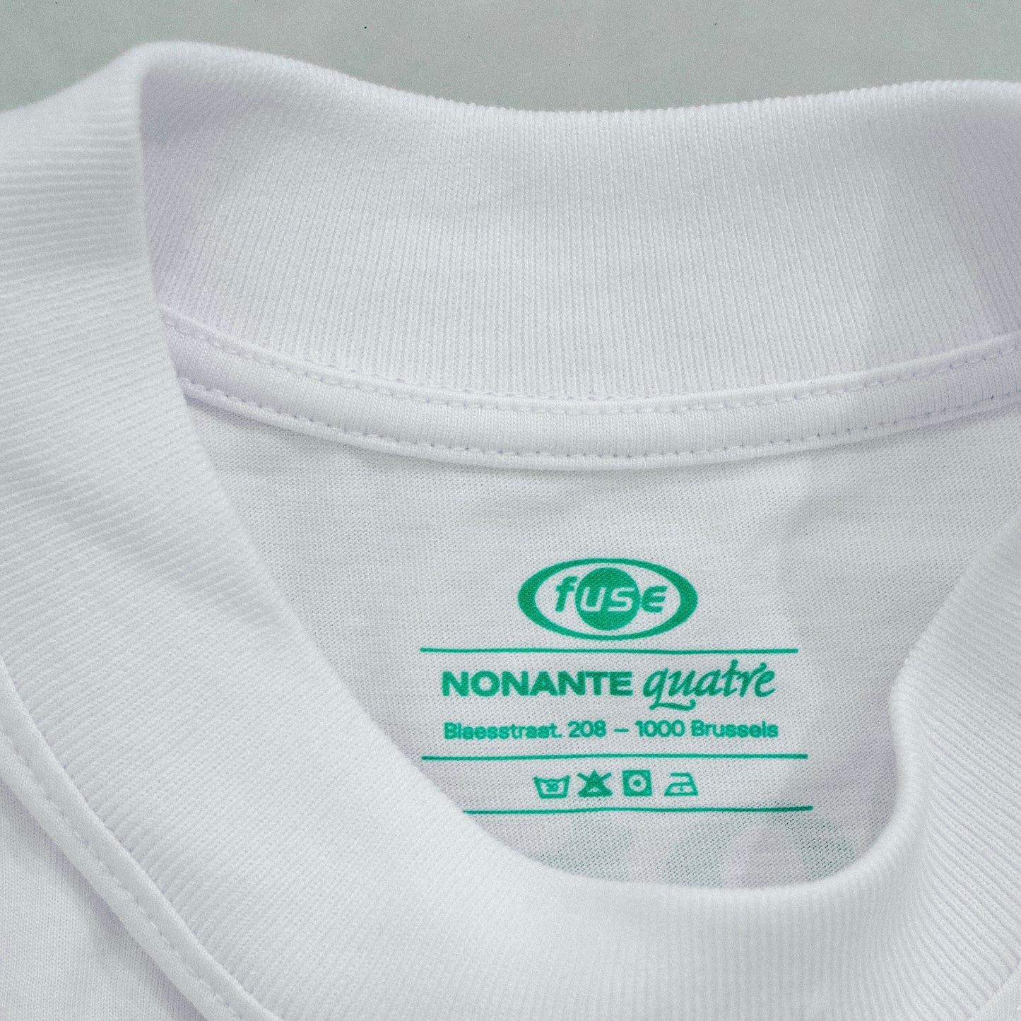 T-Shirt ‘No Timetable?’