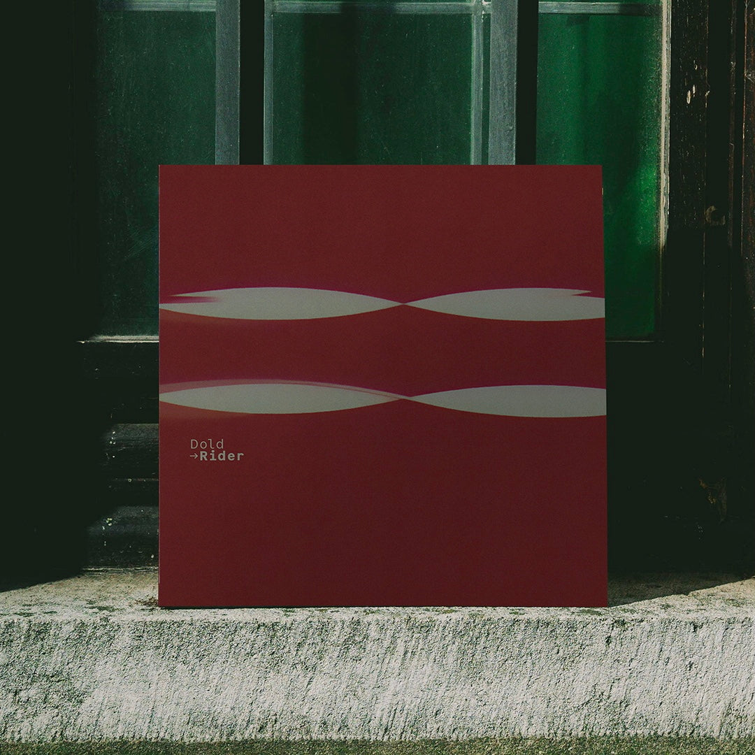 DOLD - RIDER - 12" VINYL