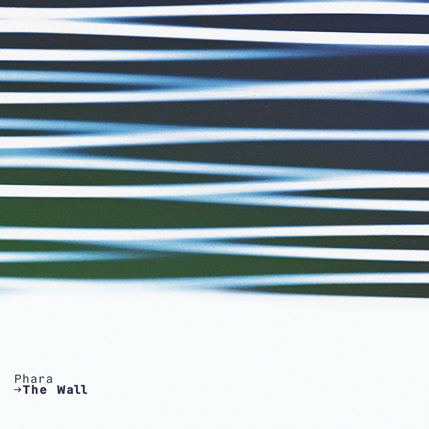 PHARA - THE WALL - 12" VINYL