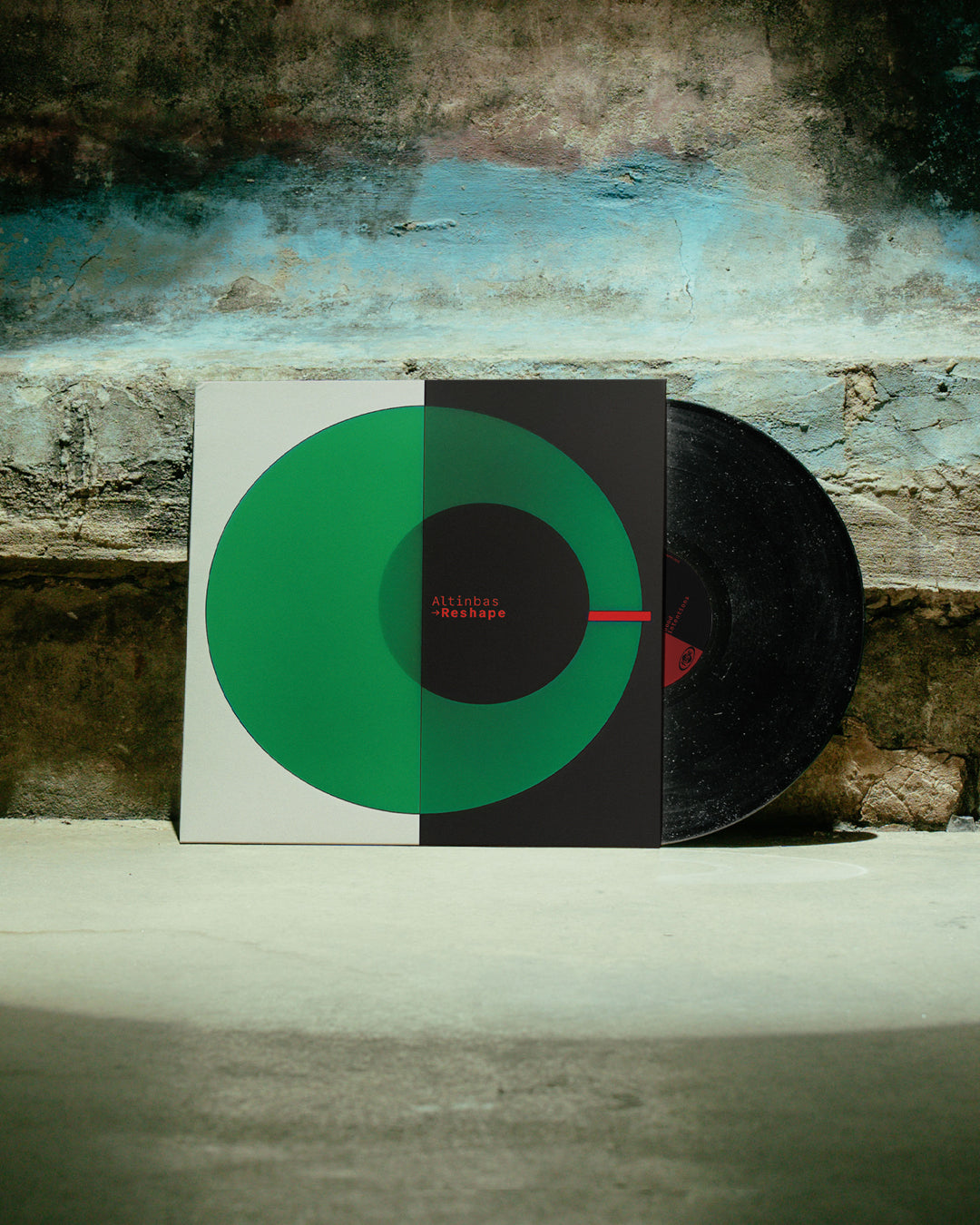 ALTINBAS - RESHAPE - 12" VINYL