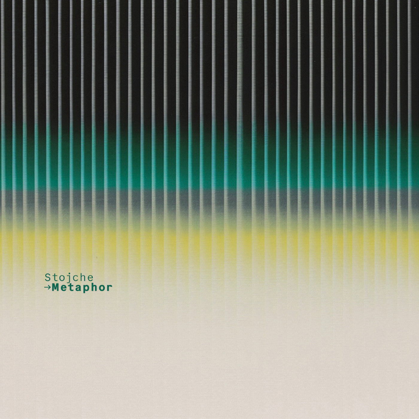 STOJCHE - METAPHOR - 12" VINYL