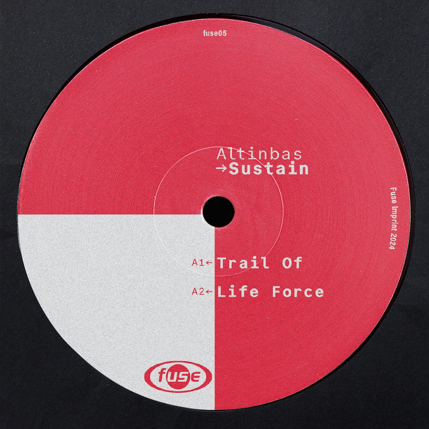 ALTINBAS - SUSTAIN - 12" VINYL