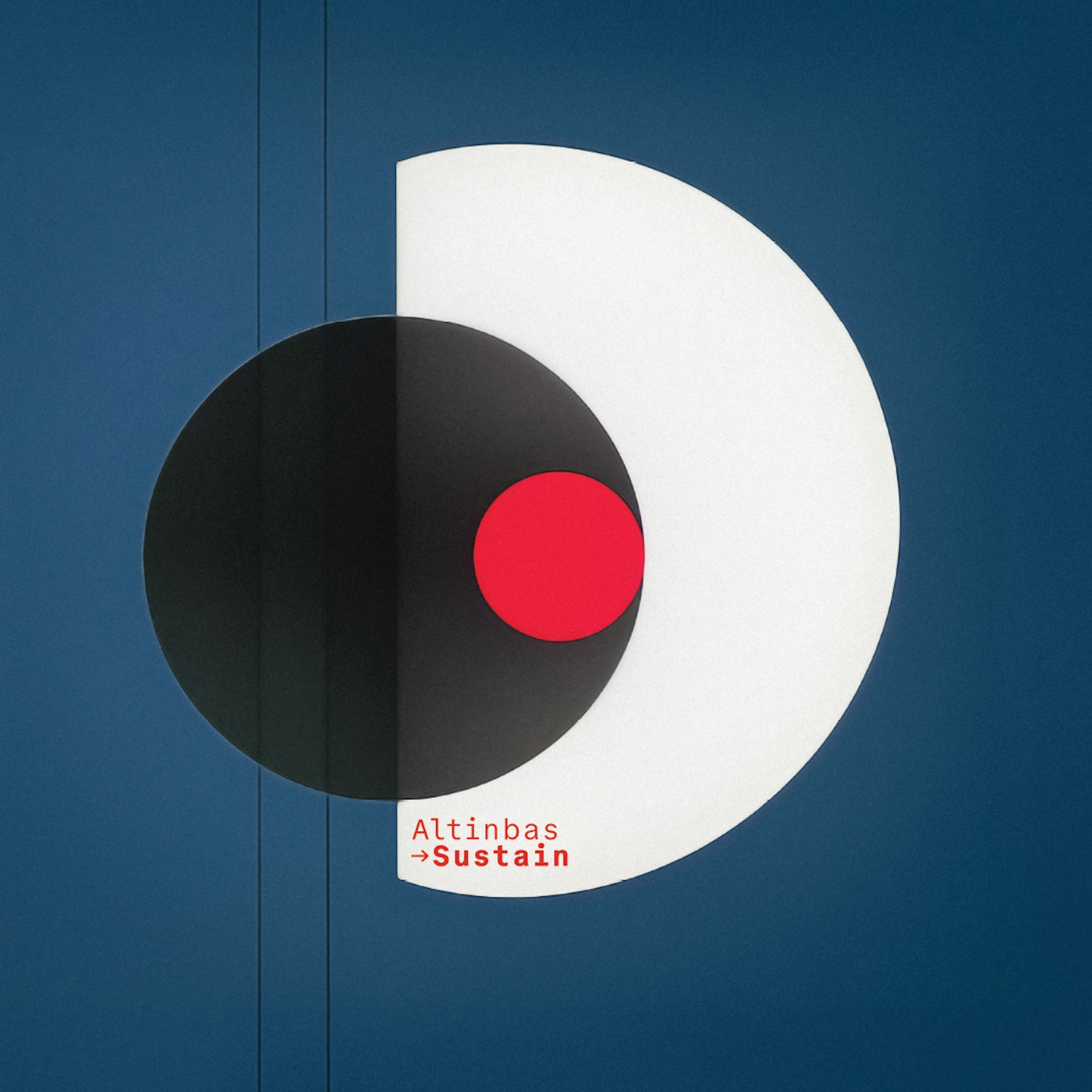 ALTINBAS - SUSTAIN - 12" VINYL
