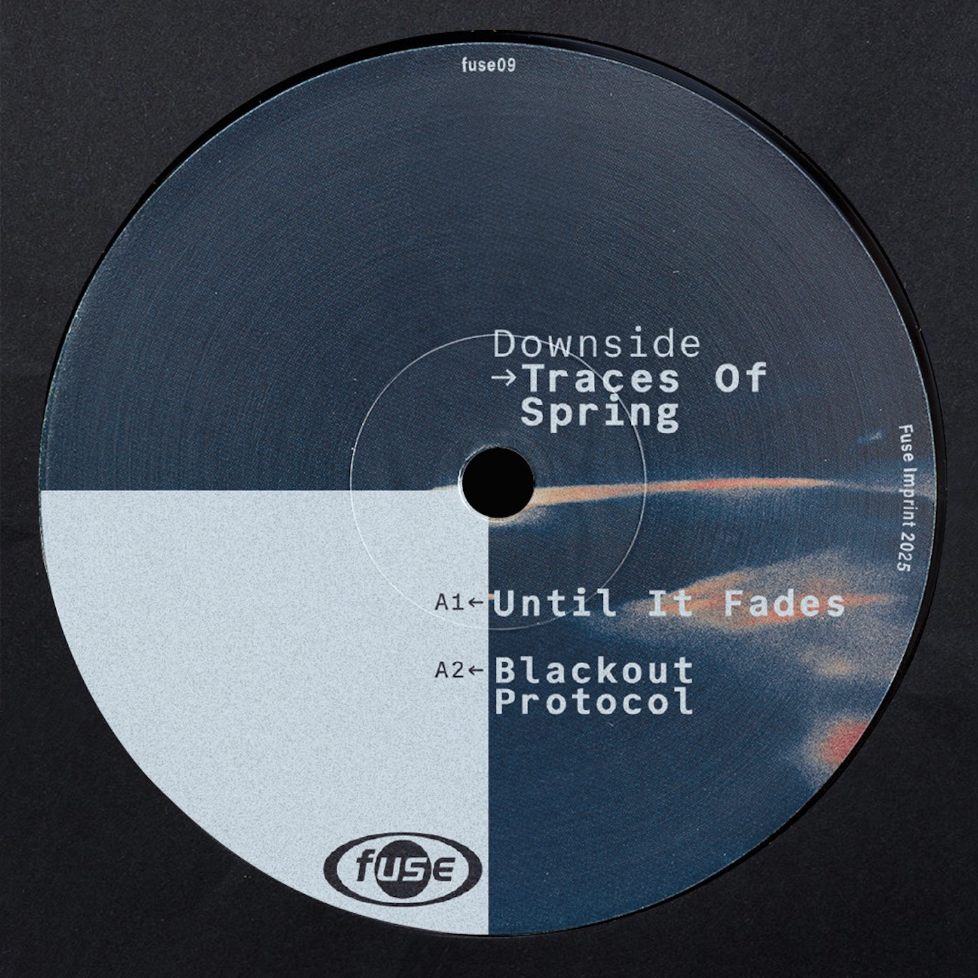DOWNSIDE - TRACES OF SPRING - 12" VINYL