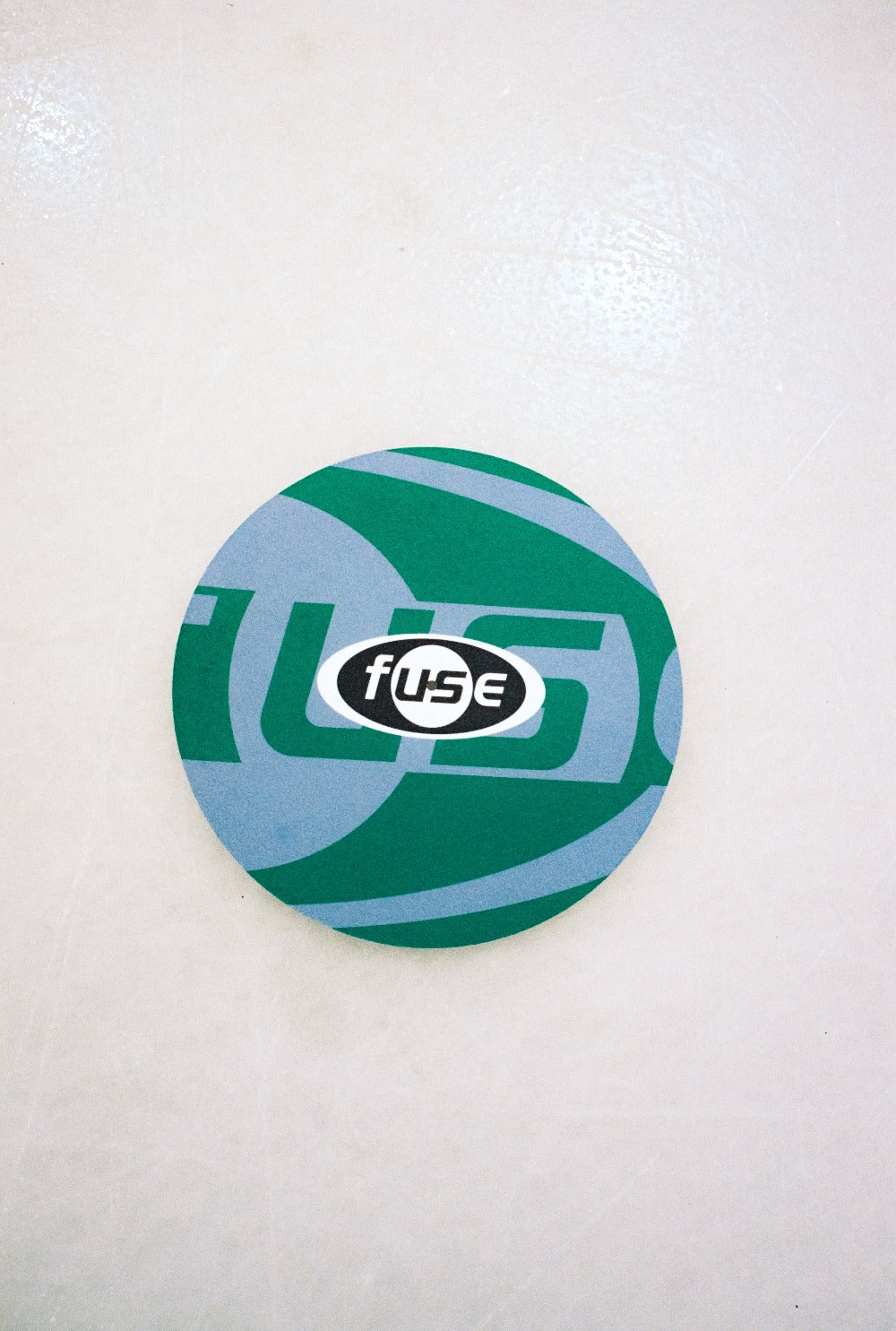 Vinyl Slipmat ‘Icy Slick’