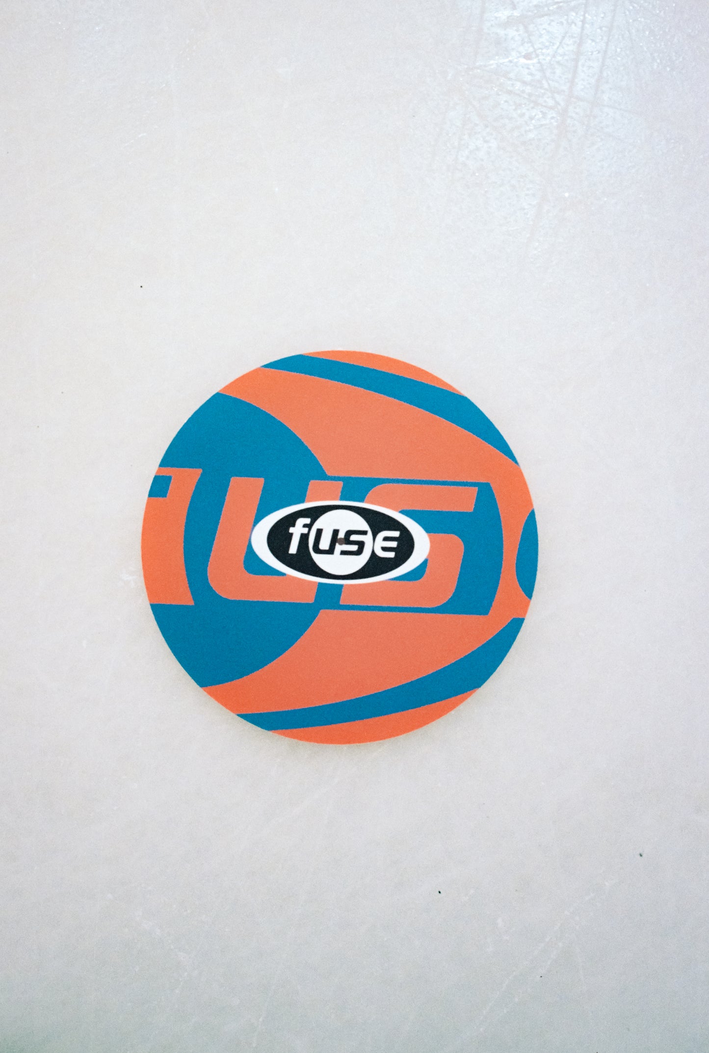 Vinyl Slipmat ‘Icy Slick’