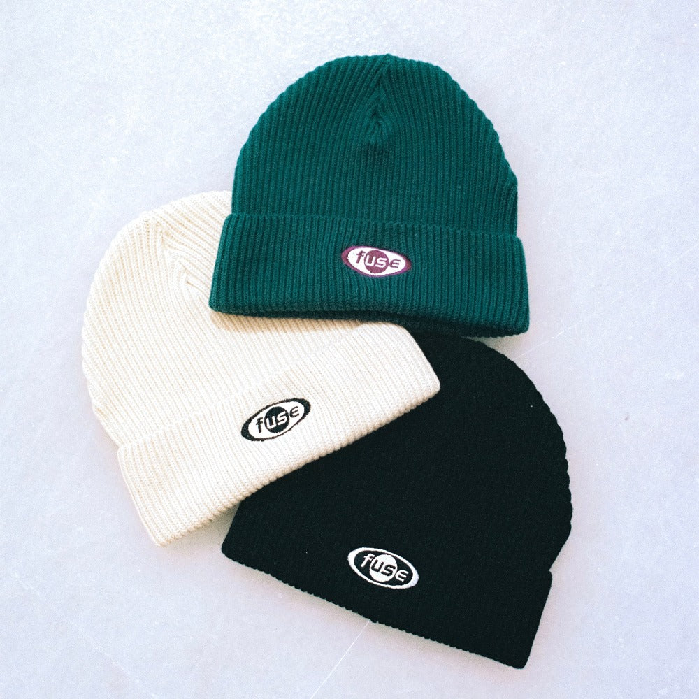 Beanie ‘Fuse’