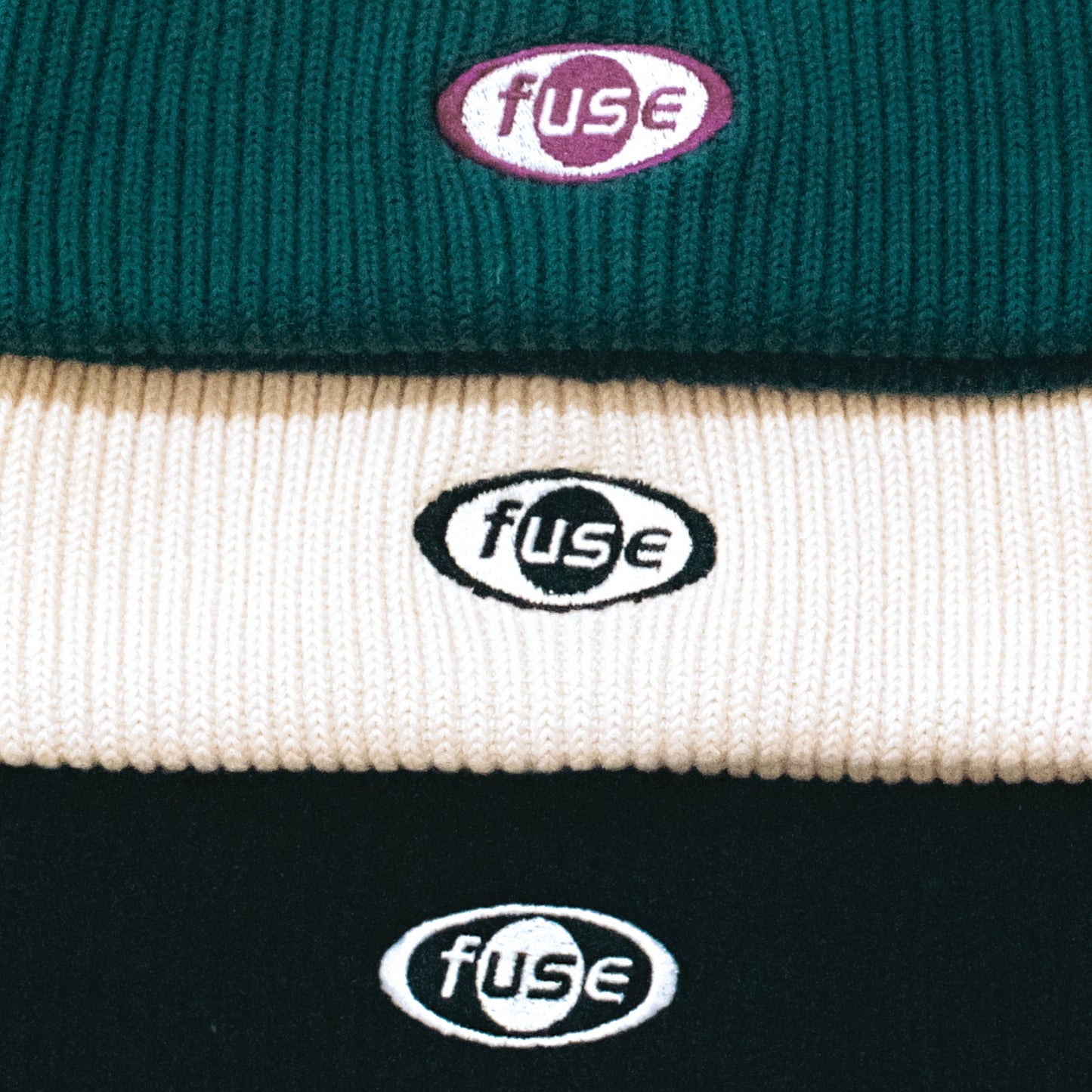 Beanie ‘Fuse’
