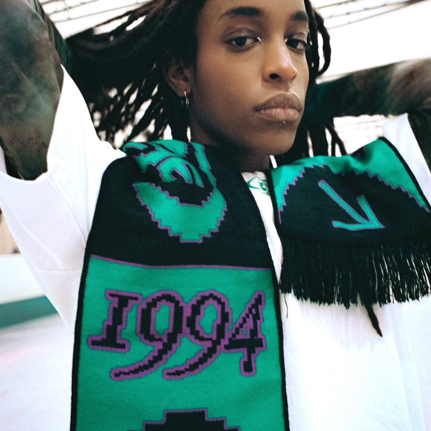 Scarf ‘1994’