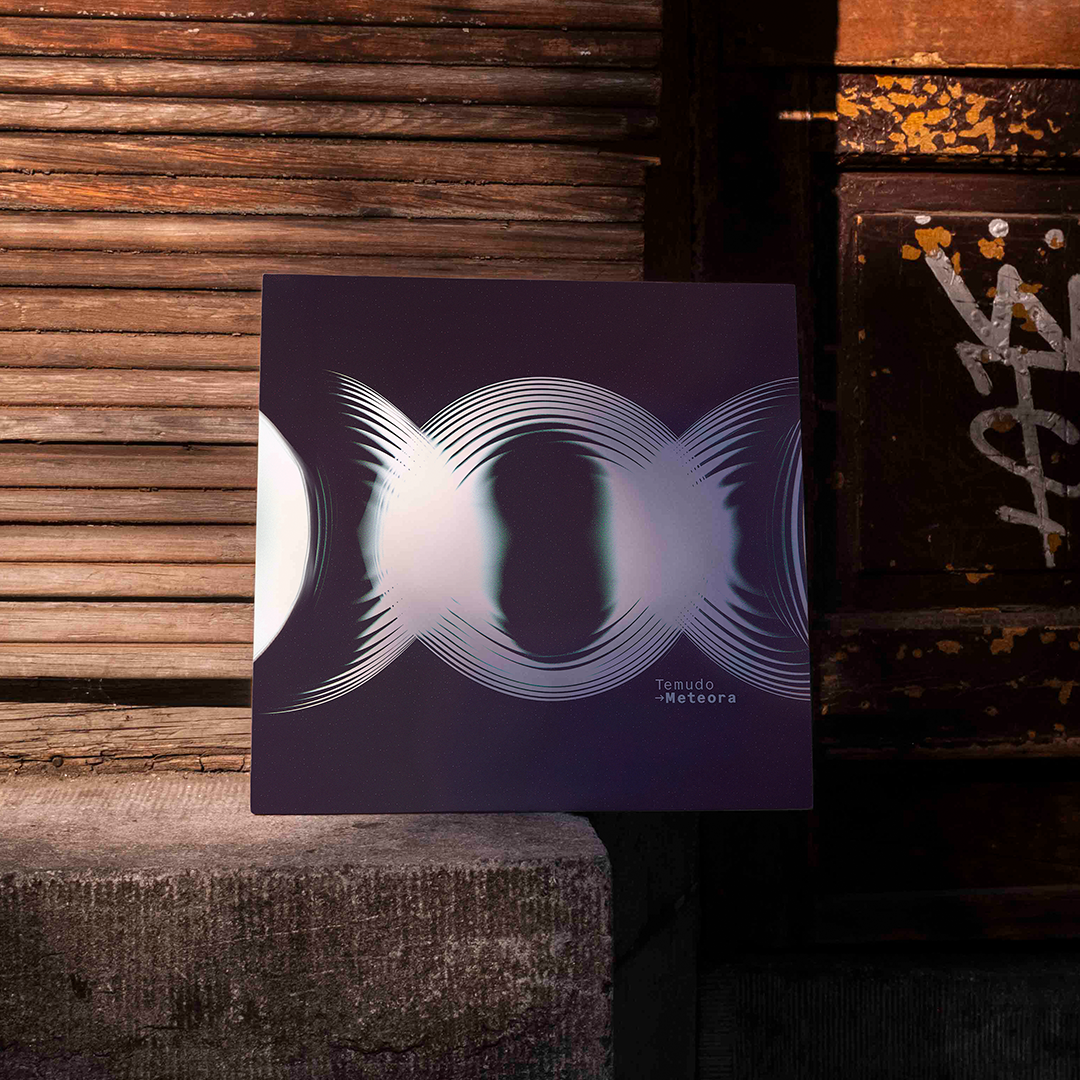 TEMUDO - METEORA - 12" VINYL
