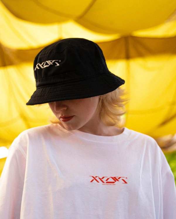 BUCKET HAT 'XRDS'