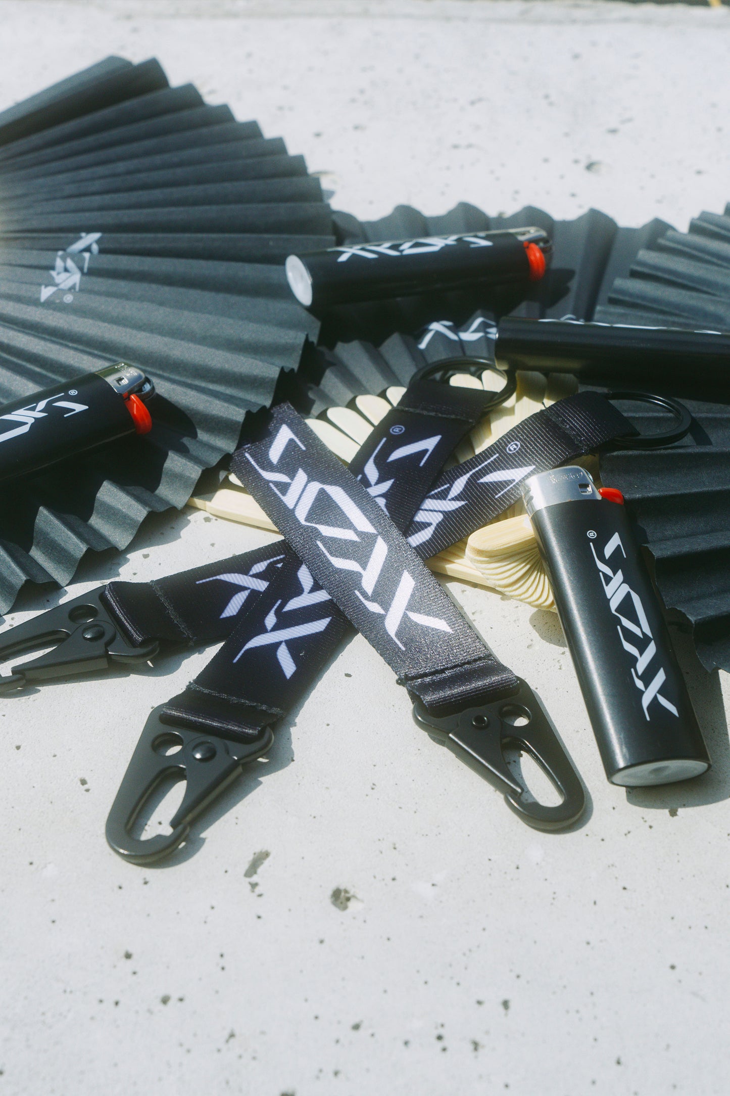 LANYARD KEY 'XRDS'