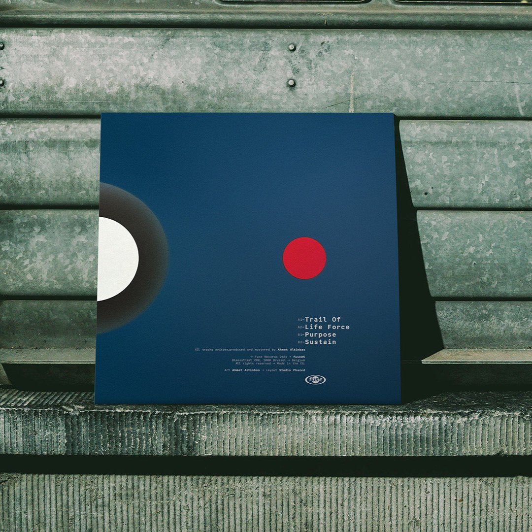 ALTINBAS - SUSTAIN - 12" VINYL