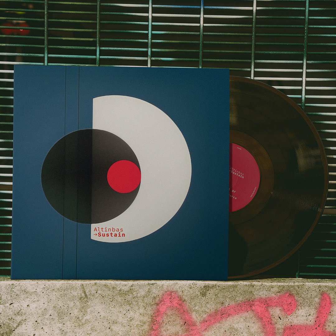 ALTINBAS - SUSTAIN - 12" VINYL