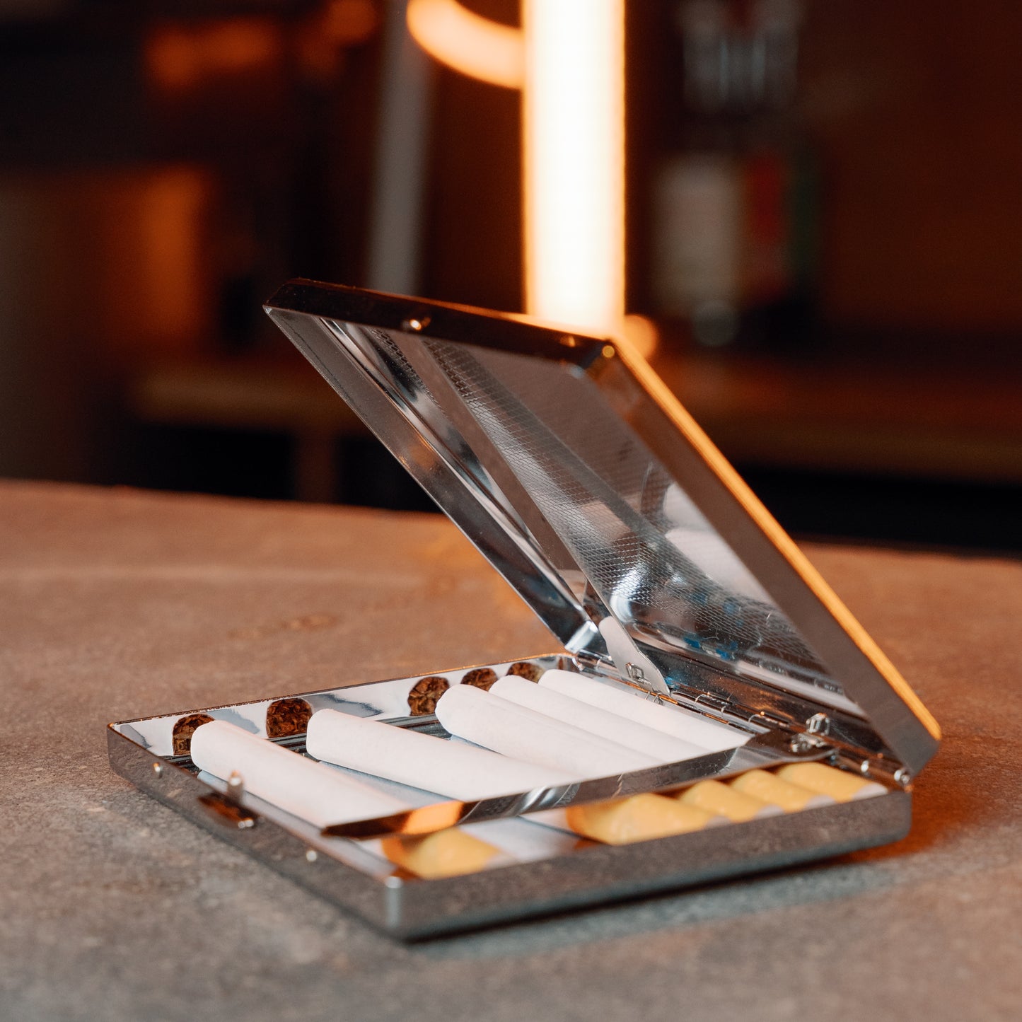 FUSE CIGARETTE BOX