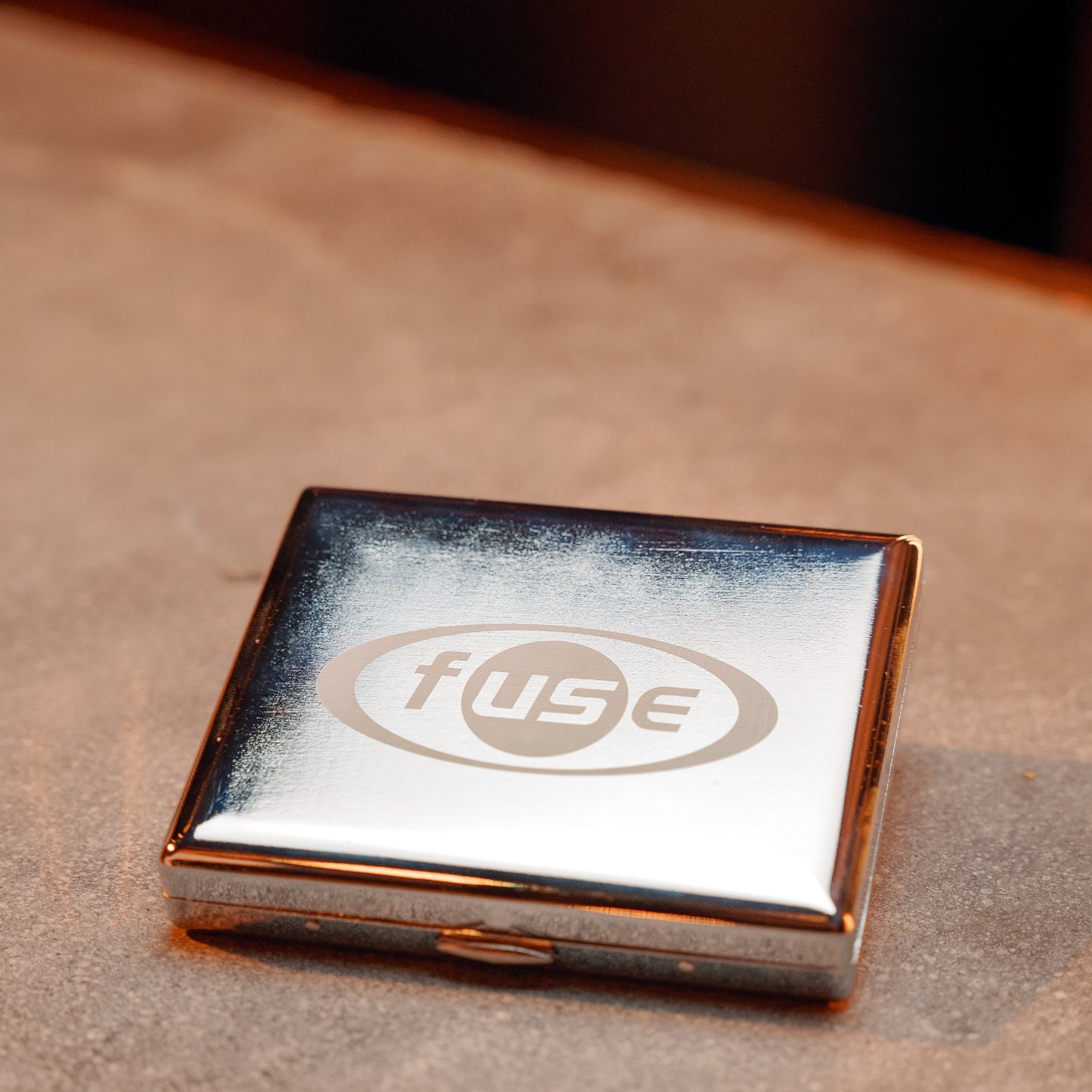 FUSE CIGARETTE BOX