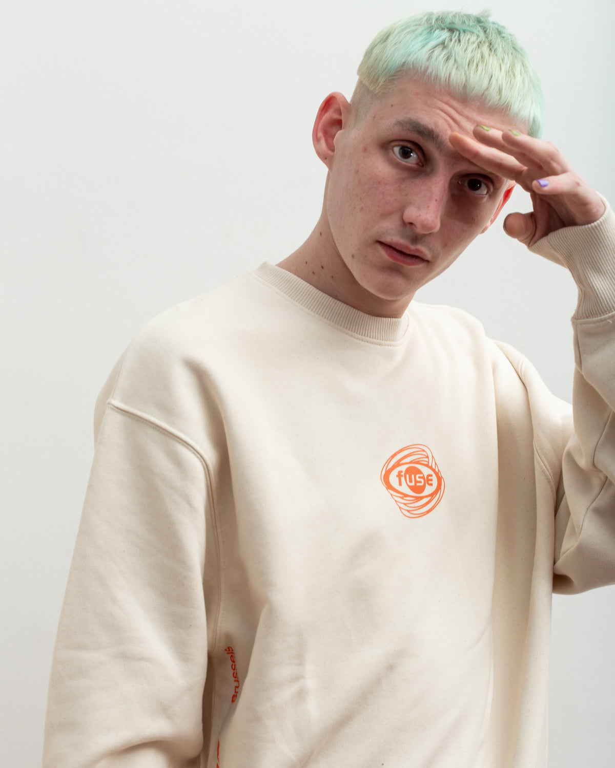 CREWNECK 'MOTION'