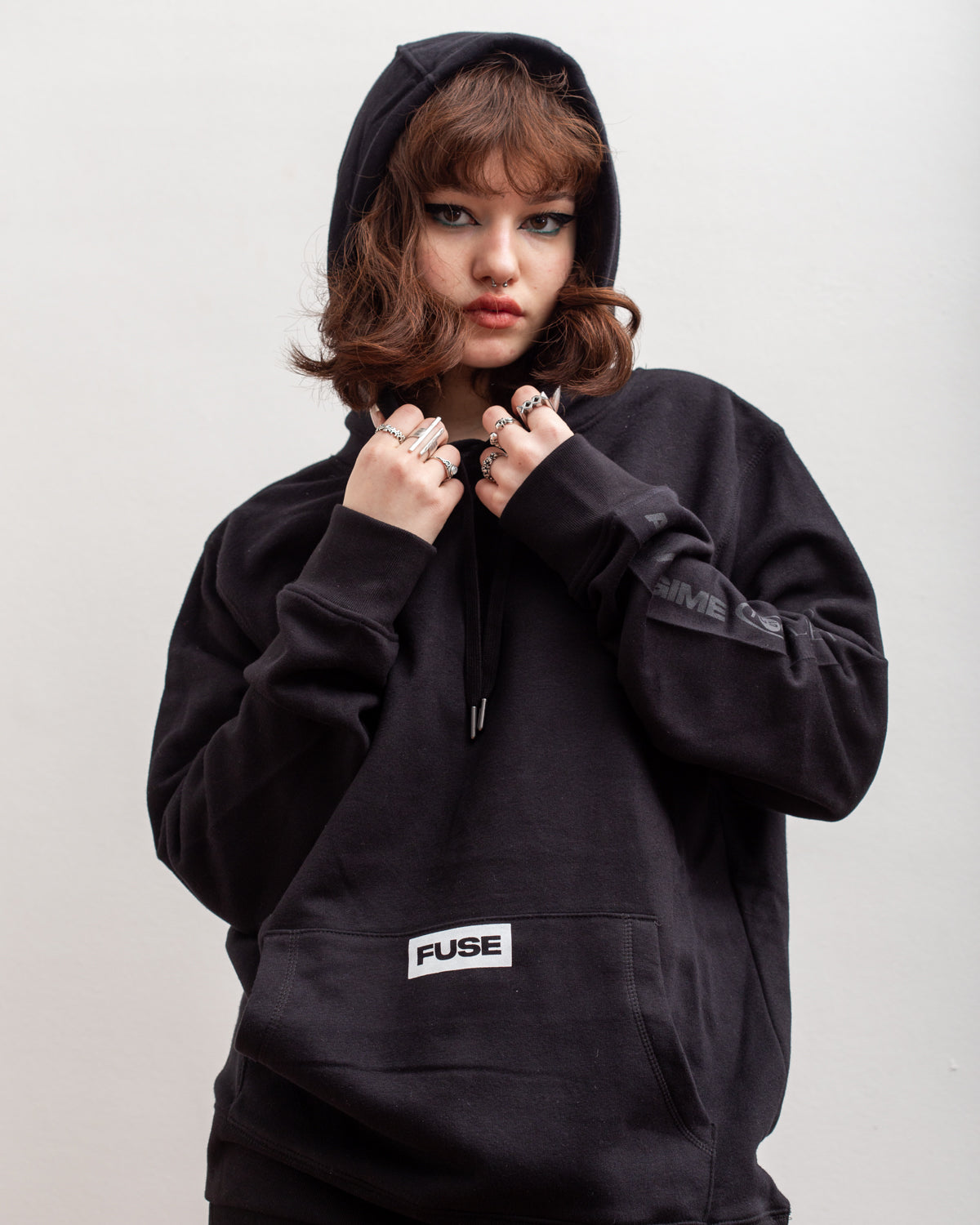 HOODIE '01'