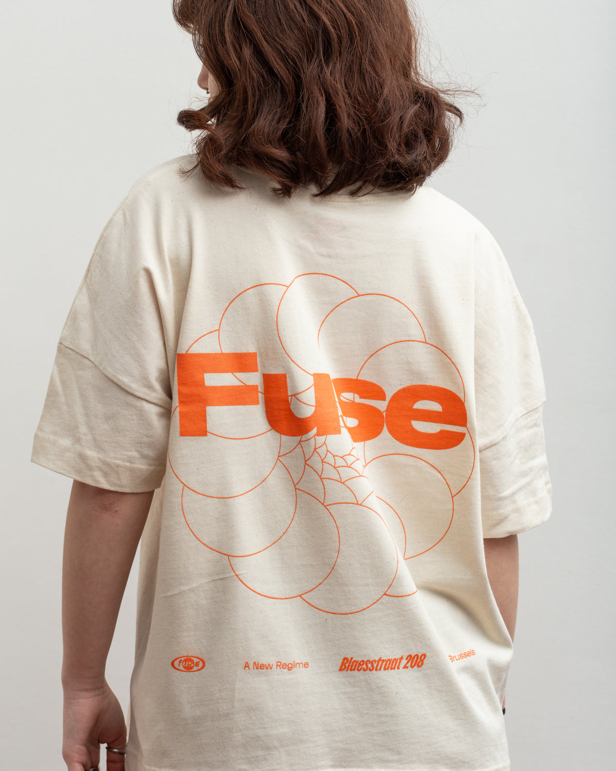 T-SHIRT 'MOTION'