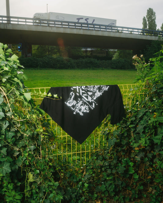 'ANOMALY' T-SHIRT – Black