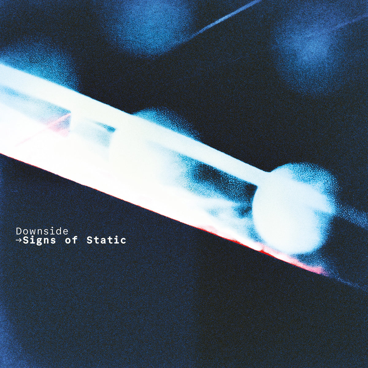 DOWNSIDE - SIGNS OF STATIC - 12" VINYL
