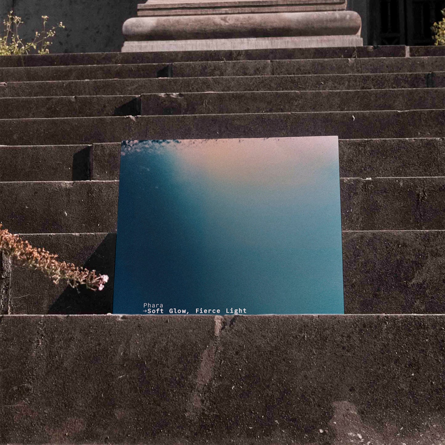 PHARA - SOFT GLOW, FIERCE LIGHT - 12" VINYL