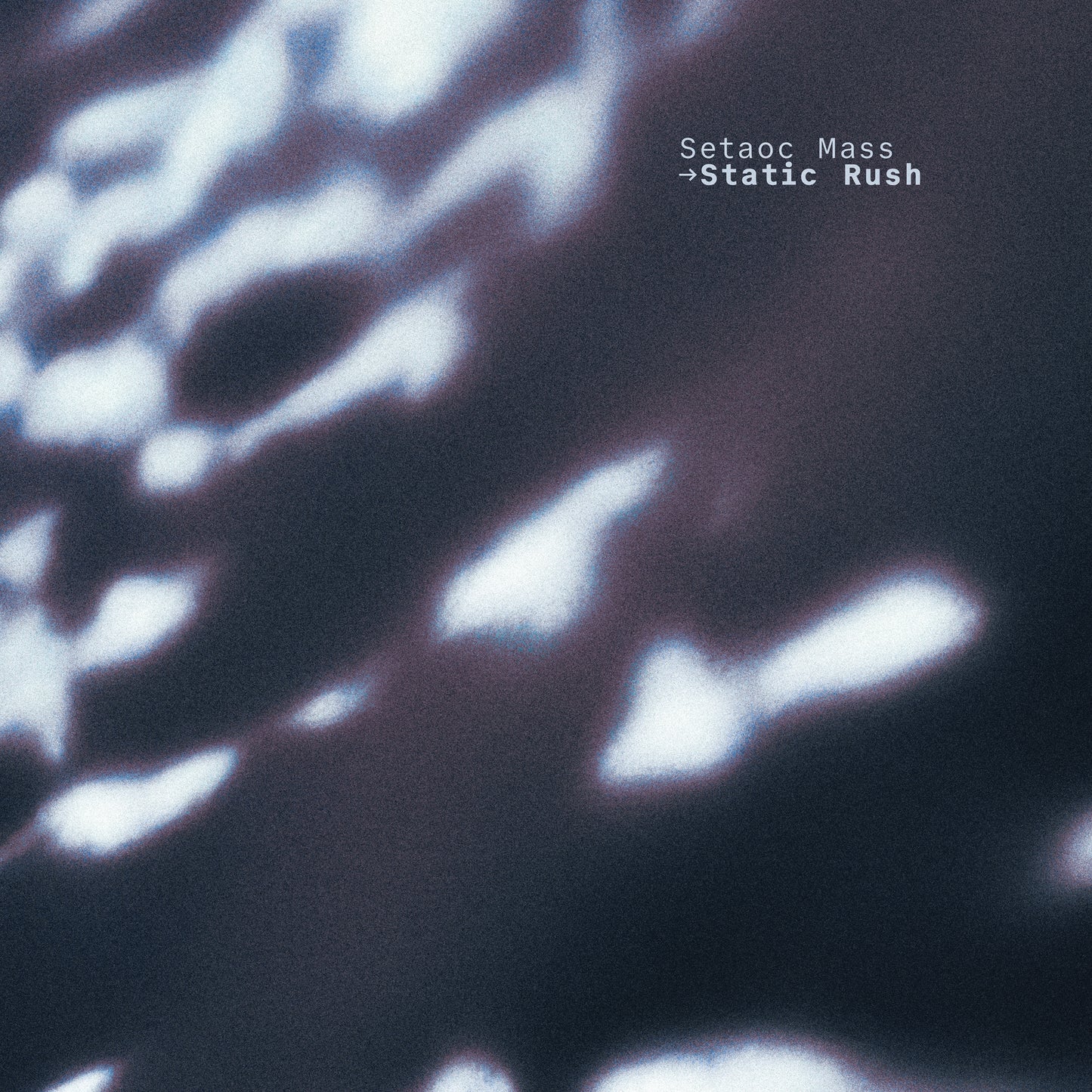 Setaoc Mass - Static Rush - 12" VINYL