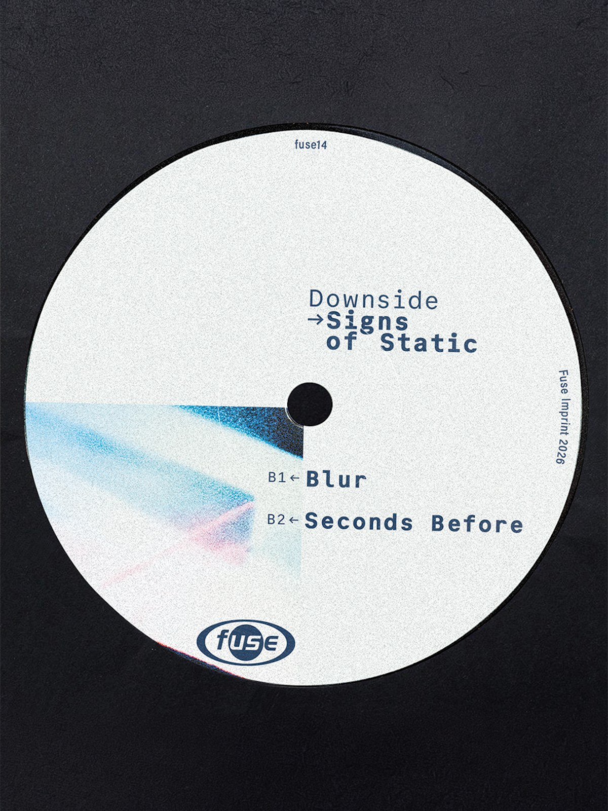 DOWNSIDE - SIGNS OF STATIC - 12" VINYL